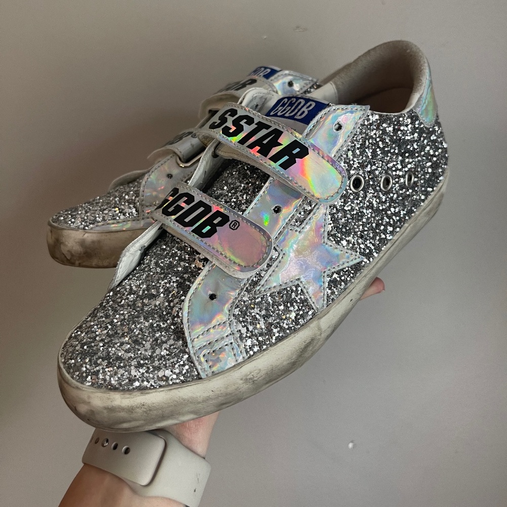 Golden goose old school